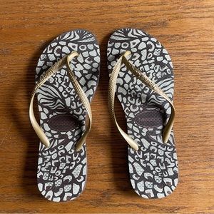 Havaianas Slim Flip Flops